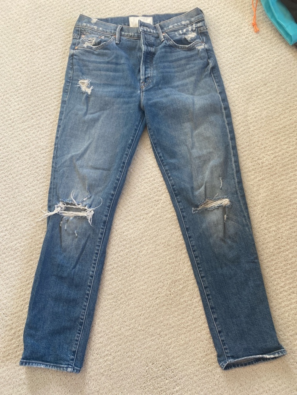 Mother Superior Trickster Ankle, size 27